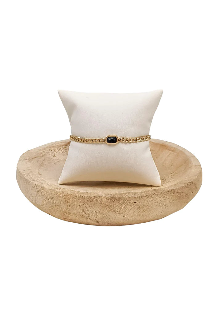 Kelley Bracelet - BLK