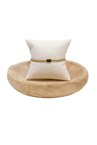 Kelley Bracelet - BLK