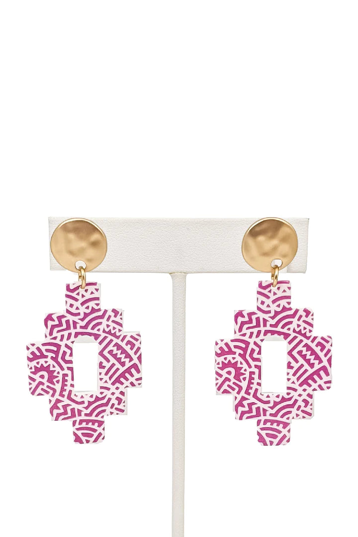 Yesenia Earrings - PK