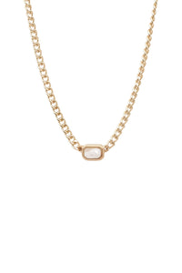 Kelley Necklace - NAT