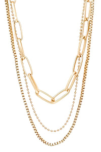 Missy Necklace - S-MG