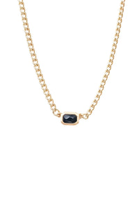 Kelley Necklace - BLK