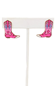 Oaklee Earrings - PNK