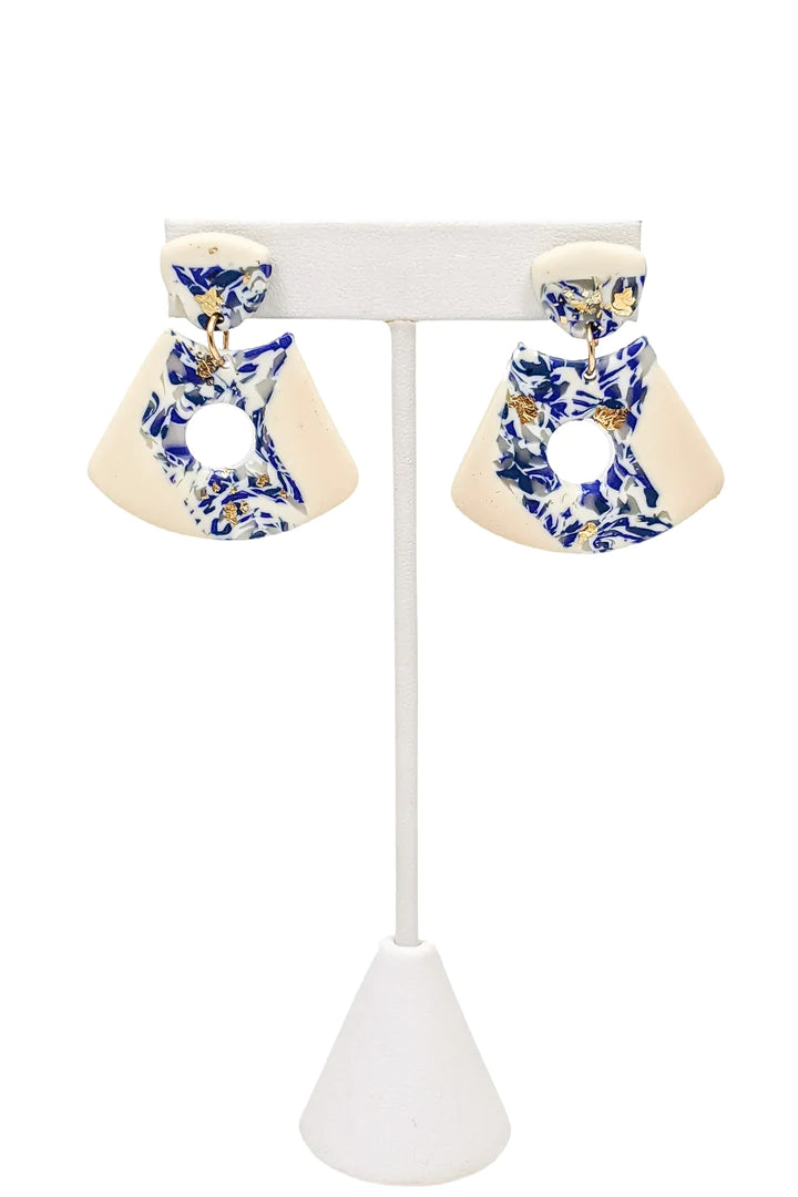 Paloma Earrings - BL