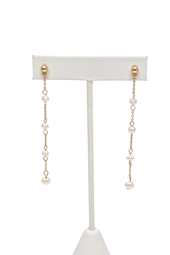 Jacqi Earrings - GDCRM