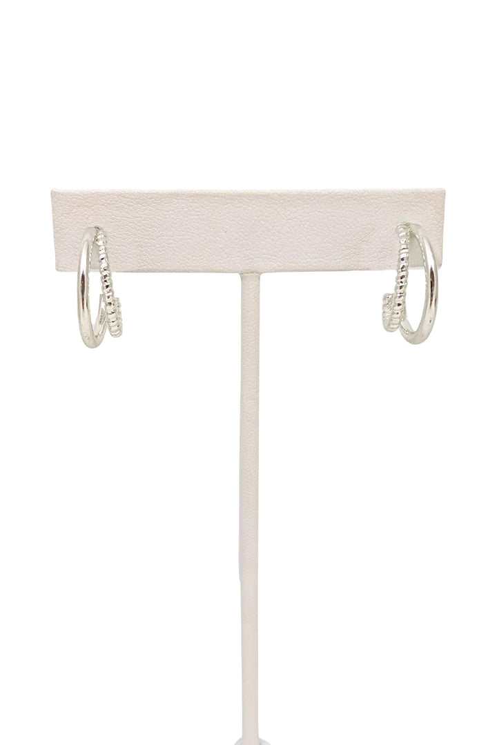 Small Jada Earrings - SIL