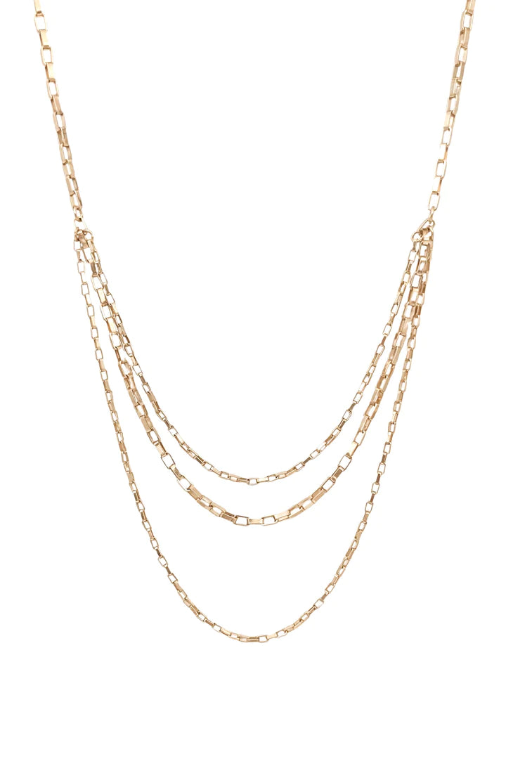 Jocelyn Necklace - WG
