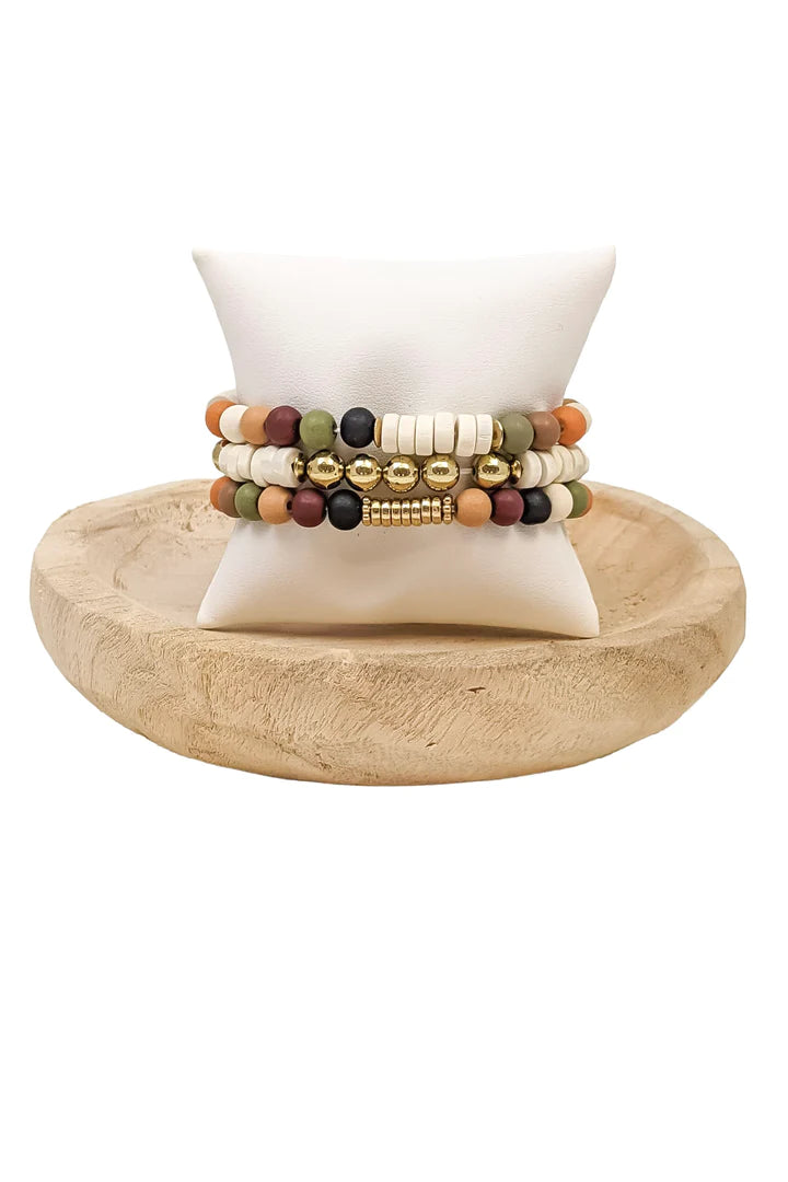 Tamra Bracelet - D-MULTI