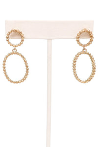 Angeline Earrings - WG