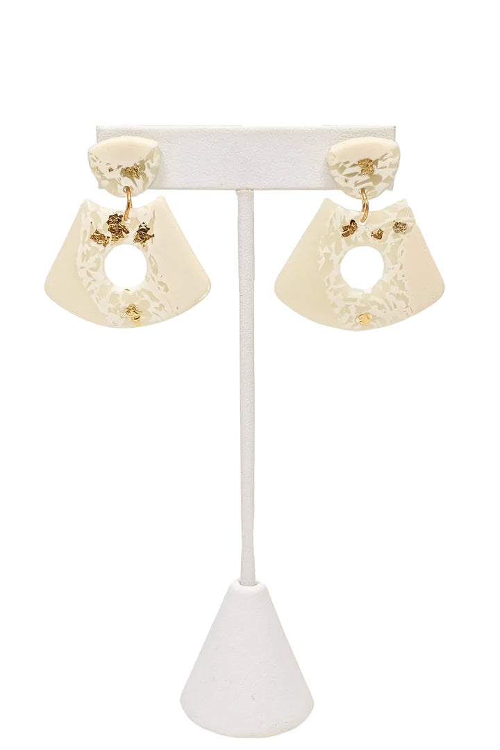 Paloma Earrings - WH
