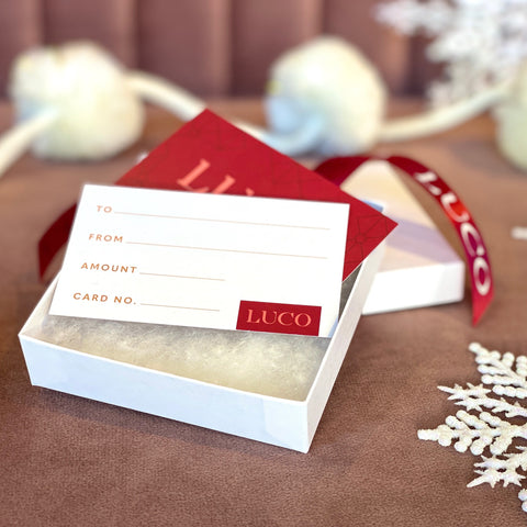 LUCO Boutique Gift Card