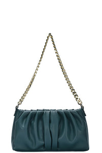 Chain Link Crossbody Jade