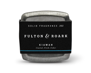 Kiawah — Fulton & Roark Solid Fragrance 0.2oz