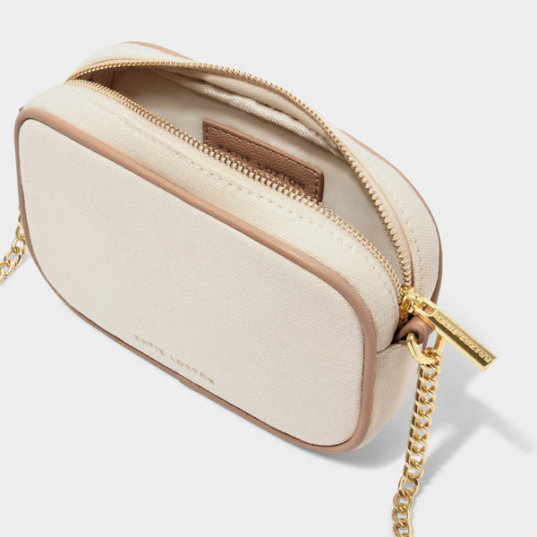 Amalfi Canvas Milli Off White