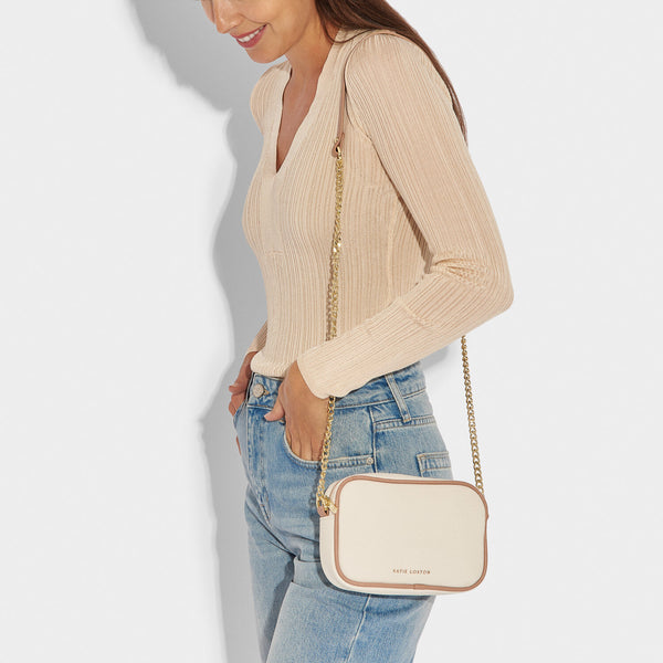 Amalfi Canvas Milli Off White