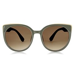 Amalfi Sunglasses Khaki