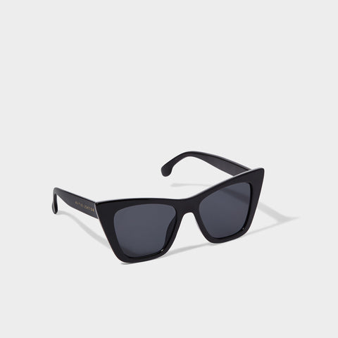 Porto Sunglasses Black
