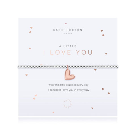 A Little Love You Bracelet