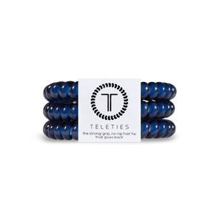 Nantucket Navy Teleties Small