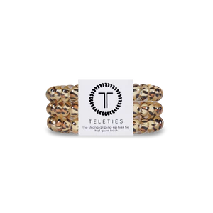 Leopard Teleties Small