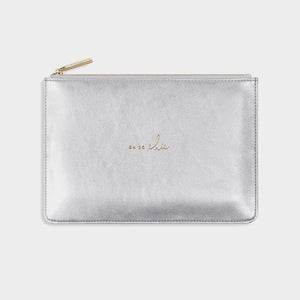 Perfect Pouch Oh So Chic