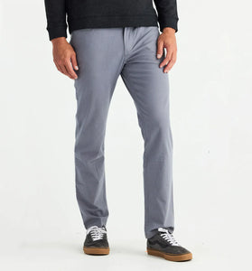 Free Fly Stretch Canvas 5 Pocket Pant - Slate