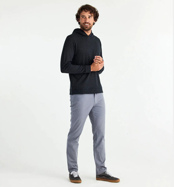Free Fly Stretch Canvas 5 Pocket Pant - Slate