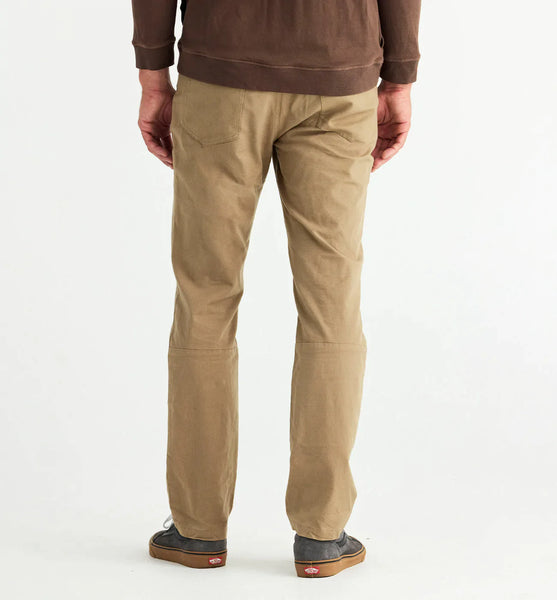 Free Fly Stretch Canvas 5 Pocket Pant - Timber