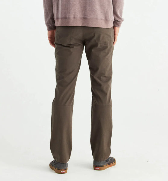 Free Fly Stretch Canvas 5 Pocket Pant - Tobacco